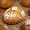NutriSpelt Roll with Chia Seeds