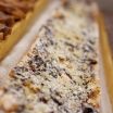 Plum and Choc Slice (whole)