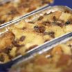 Bread and Butter Pudding (unbaked)