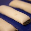 Unbaked Spinach and Ricotta Roll