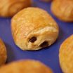 Prebaked Chocolate Croissant (small)