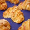 Prebaked Ham and Cheese Croissant (small)