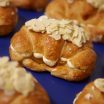 Prebaked Almond Croissant (large)