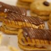 Mini Chocolate Eclair