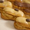 Mini Coffee Eclair