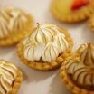 Mini Lemon Meringue Tartelette