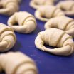 Unbaked Plain Croissant (large)