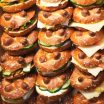 Mini Bretzel Platter Vegetarian (21pcs)